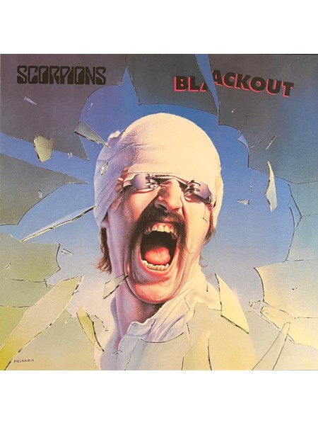 35004432	 Scorpions – Blackout 	" 	Hard Rock"	Crystal Clear, 180 Gram	1982	" 	BMG – 538881321"	S/S	 Europe 	Remastered	5 мая 2023 г. 