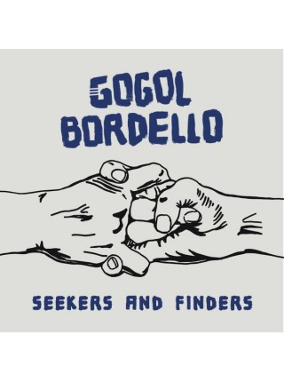 35003691	 Gogol Bordello – Seekers and Finders	" 	Punk, Folk Rock"	2017	Remastered	2017	" 	Cooking Vinyl – COOKLP674"	S/S	 Europe 