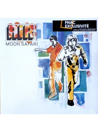 35003708	 AIR – Moon Safari	" 	Downtempo, Synth-pop, Ambient"	1997	Remastered	 	" 	Parlophone – 0190295694562"	S/S	 Europe 