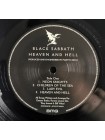 35004416	 Black Sabbath – Heaven And Hell  2lp	" 	Heavy Metal"	Black, 180 Gram	1980	" 	BMG – BMGCAT784DLP"	S/S	 Europe 	Remastered	"	4 нояб. 2022 г. "
