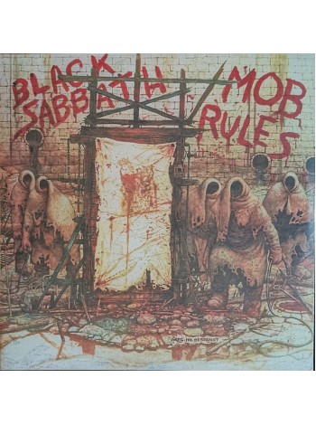 35004417	  Black Sabbath – Mob Rules  2lp	" 	Heavy Metal"	1981	Remastered	2022	" 	BMG – BMGCAT785DLP"	S/S	 Europe 