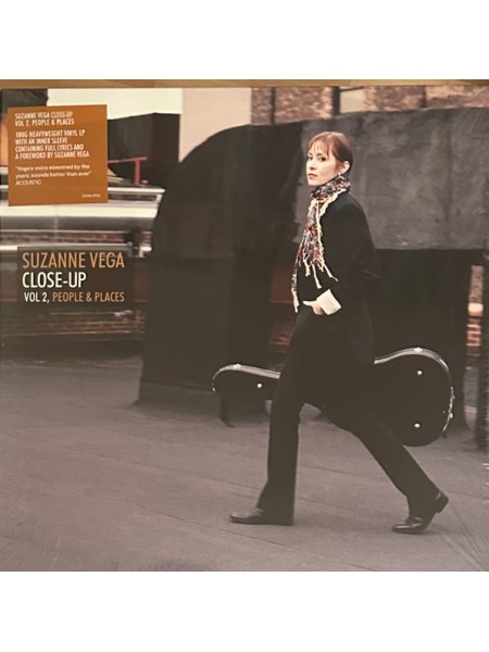 35003687	 Suzanne Vega – Close-Up Vol 2, People & Places	" 	Folk, Ballad, Vocal, Acoustic"	2010	Remastered	2022	" 	Cooking Vinyl – COOKLP522"	S/S	 Europe 