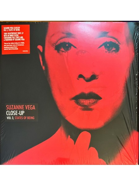 35003688	 Suzanne Vega – Close-Up Vol 3, States Of Being	" 	Folk, Ballad, Vocal, Acoustic"	2011	Remastered	2022	" 	Cooking Vinyl – COOKLP523"	S/S	 Europe 