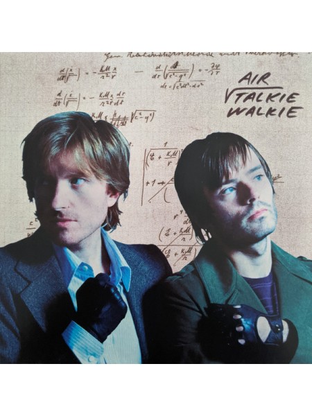 35003706	 AIR – Talkie Walkie	" 	Downtempo, Synth-pop, Ambient"	2003	Remastered	2015	 Parlophone – 72435 966001 1	S/S	 Europe 