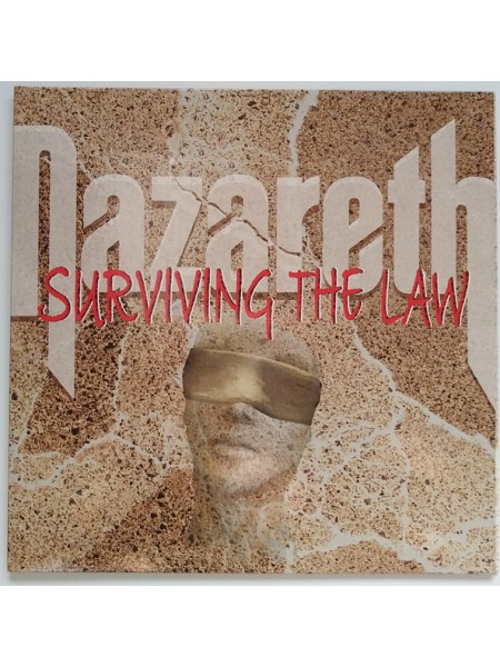 160746	Nazareth  – Surviving The Law (Orange, Yellow)	2022	 Frontiers Music SRL – FR LP 1218Y	S/S	Europe