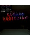 35005988		 Franz Ferdinand – Always Ascending	" 	Alternative Rock, Pop Rock"	Black, 180 Gram	2017	" 	Domino – WIGLP408"	S/S	 Europe 	Remastered	09.02.2018