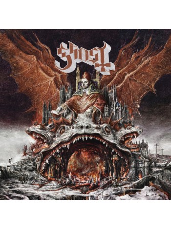 35005989		 Ghost  – Prequelle	" 	Gothic Metal"	Black	2018	" 	Loma Vista – LVR00370"	S/S	 Europe 	Remastered	01.06.2018