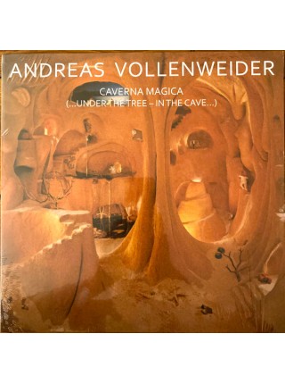 35005982		 Andreas Vollenweider – Caverna Magica	" 	Electronic"	Black	1982	" 	MIG – MIG02271"	S/S	 Europe 	Remastered	28.08.2020