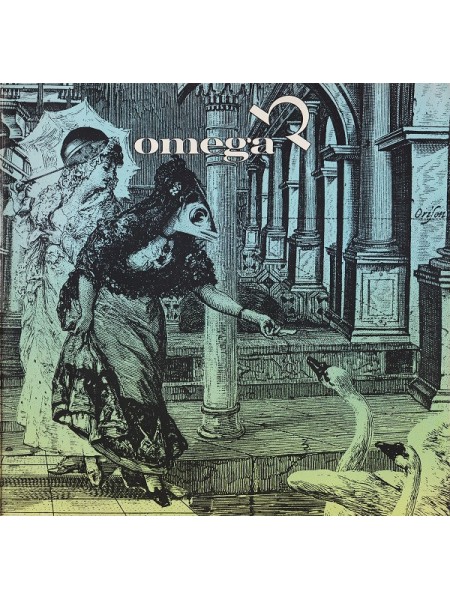 35005985	 Omega  – 200 Years After The Last War	" 	Prog Rock"	Black	1974	" 	MIG – MIG02681"	S/S	 Europe 	Remastered	17.02.2023