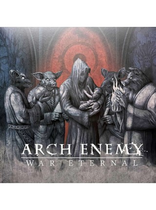 35005861	Arch Enemy - War Eternal	" 	Death Metal "	Transparent Magenta, 180 Gram, Limited	2014	" 	Century Media – 19658816361"	S/S	 Europe 	Remastered	18.08.2023