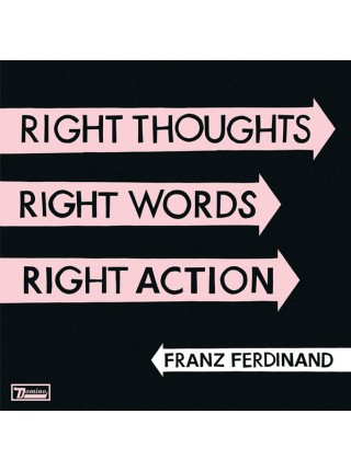 35005986		 Franz Ferdinand – Right Thoughts, Right Words, Right Action	" 	Indie Rock"	Black, 180 Gram	2013	" 	Domino – WIGLP255"	S/S	 Europe 	Remastered	23.08.2013	887828025510	3000