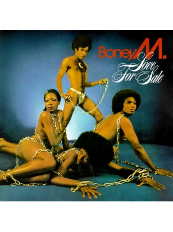 35005996		 Boney M. – Love For Sale	" 	Disco"	Black	1977	" 	Sony Music – 88985409261"	S/S	 Europe 	Remastered	05.05.2017