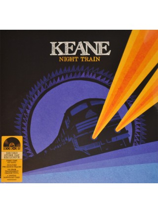 35005894	Keane - Night Train (coloured)	" 	Alternative Rock, Pop Rock"	2010	" 	Island Records – 0602508505959"	S/S	 Europe 	Remastered	29.08.2020