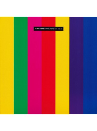 35005853		 Pet Shop Boys – Introspective	Electronic, Pop	Black, 180 Gram	1988	" 	Parlophone – 0190295831950"	S/S	 Europe 	Remastered	02.03.2018