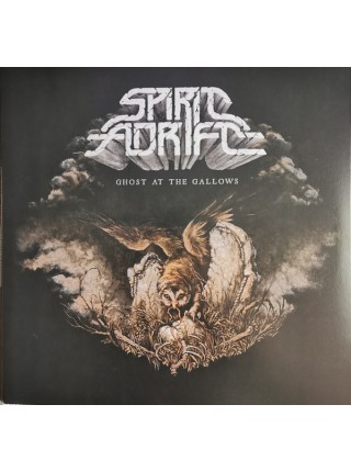 35005860		 Spirit Adrift – Ghost At The Gallows	" 	Heavy Metal, Doom Metal, Stoner Rock"	Black, 180 Gram, Limited	2023	" 	Century Media – 19658805741"	S/S	 Europe 	Remastered	18.8.2023