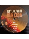 35016938	 	 Tony Joe White – Rain Crow	" 	Rock, Blues, Folk"	Black, 45 RPM, 2lp	2016	 Yep Roc Records – YEP-2450	S/S	 Europe 	Remastered	26.05.2016