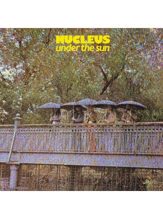 35016089	 	 Nucleus  – Under The Sun	 Fusion, Jazz-Rock	Black	1974	" 	We Are Busy Bodies – WABB 129"	S/S	 Europe 	Remastered	26.08.2022