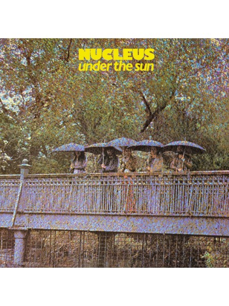 35016089	 	 Nucleus  – Under The Sun	 Fusion, Jazz-Rock	Black	1974	" 	We Are Busy Bodies – WABB 129"	S/S	 Europe 	Remastered	26.08.2022