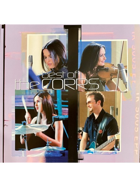 35015758	 	 The Corrs – Best Of The Corrs	" 	Soft Rock, Pop Rock"	Gold, Gatefold, Limited, 2 LP	2001	" 	EastWest – 5054197781117"	S/S	 Europe 	Remastered	01.12.2023