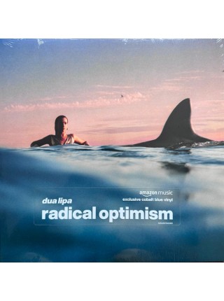 35015763	 	 Dua Lipa – Radical Optimism	" 	Pop"	Blue, Limited	2024	 Warner Records – 5054197943386	S/S	 Europe 	Remastered	03.05.2024