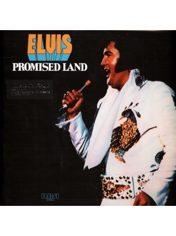 35017041	 	 Elvis – Promised Land	" 	Rock & Roll, Pop Rock"	Black, 180 Gram	1975	" 	RCA – MOVLP2691, Music On Vinyl – MOVLP2691"	S/S	 Europe 	Remastered	21.01.2022