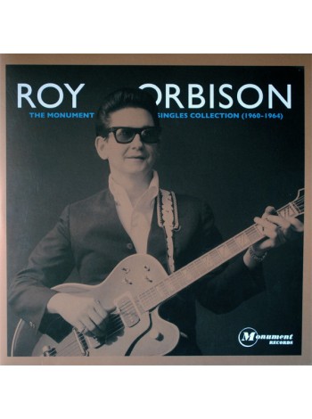 35017020	 	 Roy Orbison – The Monument Singles Collection (1960-1964)	 Soft Rock, Vocal, Classic Rock	Black, 180 Gram, Gatefold, 2lp	2011	" 	Music On Vinyl – MOVLP350"	S/S	 Europe 	Remastered	10.11.2011