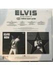 35017023	 	 Elvis – Elvis As Recorded At Madison Square Garden	" 	Rock & Roll, Pop Rock"	Black, 180 Gram, Gatefold, 2lp	1972	" 	Music On Vinyl – MOVLP643, RCA – MOVLP643"	S/S	 Europe 	Remastered	08.11.2012