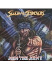 35016909	 	 Suicidal Tendencies – Join The Army	  Thrash, Hardcore, Heavy Metal	Black, 180 Gram	1987	" 	Music On Vinyl – MOVLP3083"	S/S	 Europe 	Remastered	17.06.2022