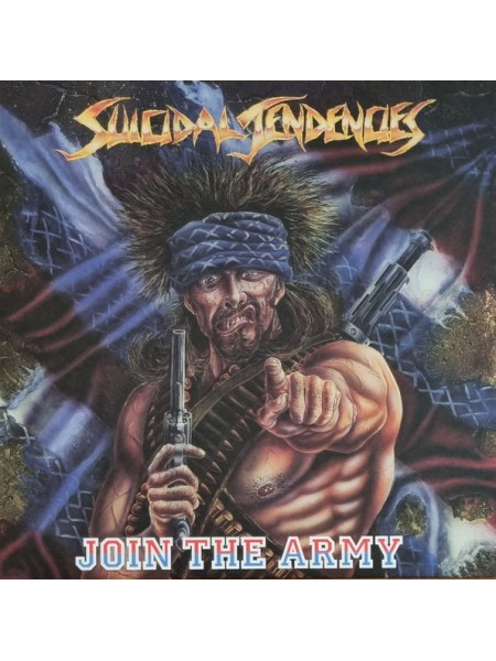 35016909	 	 Suicidal Tendencies – Join The Army	  Thrash, Hardcore, Heavy Metal	Black, 180 Gram	1987	" 	Music On Vinyl – MOVLP3083"	S/S	 Europe 	Remastered	17.06.2022