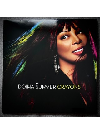 35017042	 	 Donna Summer – Crayons	" 	Disco, Contemporary R&B"	Pink, 180 Gram, Limited	2008	" 	Music On Vinyl – MOVLP3151"	S/S	 Europe 	Remastered	13.01.2023