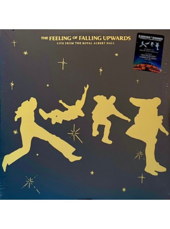 35015054	 	 5 Seconds Of Summer – The Feeling Of Falling Upwards (Live)	"	Pop Rock "	Black, 2 lp	2023	" 	BMG – 538901231"	S/S	 Europe 	Remastered	14.07.2023