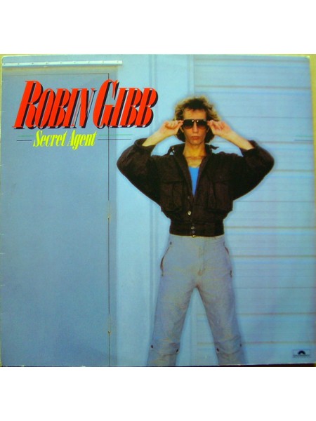 500137	Robin Gibb – Secret Agent	1984	Polydor – 821 797-1	EX/EX	Germany