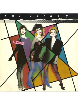500147	The Flirts – 10¢ A Dance	1982	TMC - The Music Company – TMC 8002, "O" Records – TMC 8002	EX/EX	Scandinavia