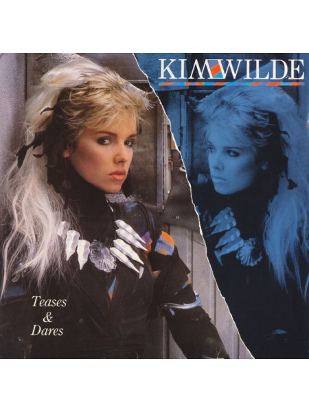 1403280	Kim Wilde ‎– Teases & Dares		1984	MCA Records – 251 549-1	NM/EX+	Germany