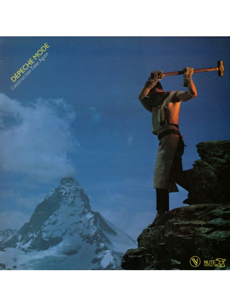 1403289	Depeche Mode ‎– Construction Time Again	Synth-Pop	1983	Mute – 540053, Vogue – 540053	EX+/EX+	France