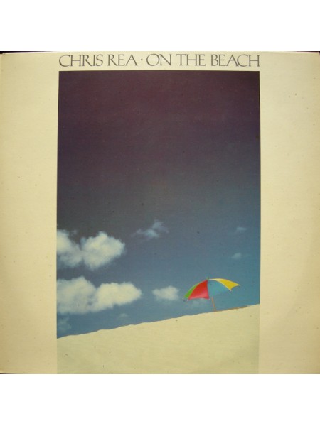 1403279	Chris Rea – On The Beach	Soft Rock	1986	Three Eggs – 6015	NM/NM	Greece