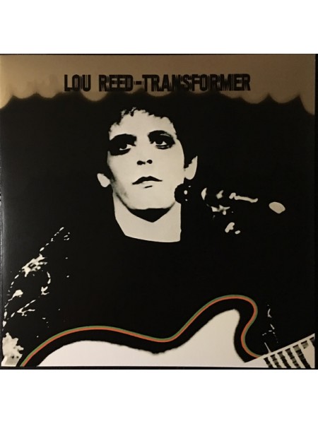 35006524	 Lou Reed – Transformer	" 	Glam, Psychedelic Rock"	1972	" 	RCA – 88985349031, RCA Victor – 88985349031"	S/S	 Europe 	Remastered	05.01.2018