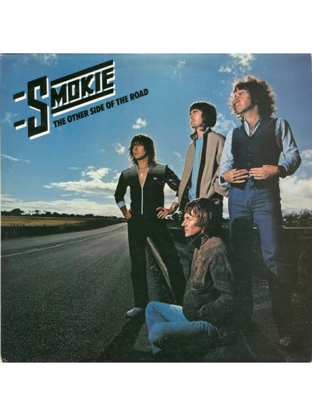 1403296	Smokie ‎– The Other Side Of The Road	Soft Rock, Pop Rock	1989	 RAK – SRAK 539, RAK – 0C 062-63 337	 EX+/EX	England
