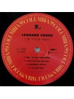 35006523	 Leonard Cohen – I'm Your Man	" 	Pop Rock"	1988	" 	Columbia – 88985346371"	S/S	 Europe 	Remastered	29.09.2016