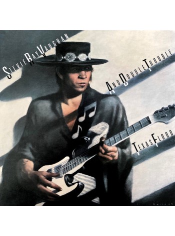 35006526		 Stevie Ray Vaughan And Double Trouble – Texas Flood	" 	Modern Electric Blues"	Black, 180 Gram	1983	" 	Epic – 88985375421"	S/S	 Europe 	Remastered	3.2.2017