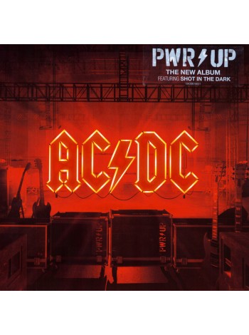 1403235		AC/DC ‎– PWR/UP,  Yellow Transparent	"	Hard Rock"	2020	Columbia ‎– 19439816651, Sony Music ‎– 19439816651	S/S	Europe	Remastered	2020