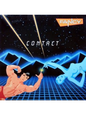 1403236		Fancy ‎– Contact	Electronic, Euro-Disco	1987	PolyGram ‎– 831201-1, Metronome ‎– 831201-1	EX/EX	Greece	Remastered	1987