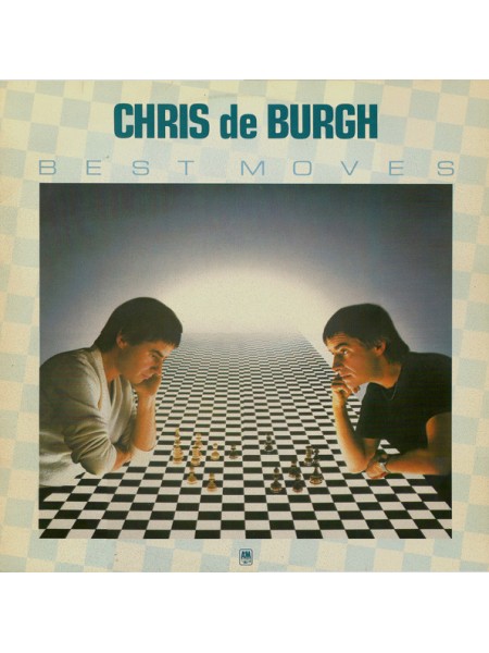1403277	Chris de Burgh ‎– Best Moves	Art Rock, Soft Rock, Prog Rock	1981	A&M Records – AMLH 68532	NM/NM	Germany