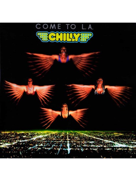 1800012	Chilly – Come To L.A. ,   Unofficial Release	"	Disco"	1979	"	111 Records (2) – 111-044LP"	S/S	Europe	Remastered	2019