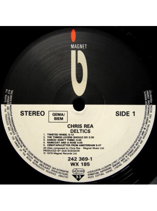 1403275	Chris Rea – Deltics  (Re 1986)	Pop Rock	1979	Magnet – 242 369-1	NM/NM	Germany