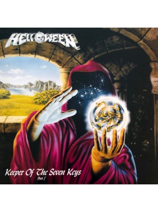 1800018	Helloween – Keeper Of The Seven Keys - Part I	"	Speed Metal, Power Metal"	1987	"	BMG – BMGRM062LP"	S/S	Europe	Remastered	2020