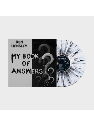 1800015	Ken Hensley – My Book Of Answers	"	Rock"	2021	"	Hear No Evil Recordings – HNELP144"	S/S	Europe	Remastered	2022