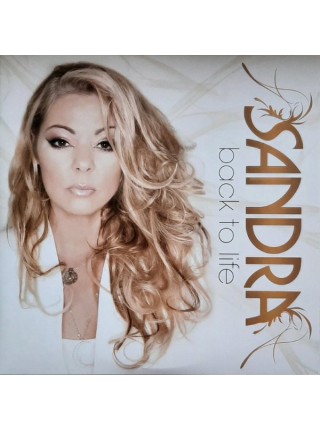 1800019	Sandra – Back To Life  2lp	"	Europop"	2009	"	Maschina Records – MASHLP-183"	S/S	Europe	Remastered	2023