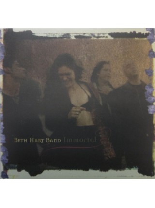 35007520	 Beth Hart Band – Immortal	" 	Alternative Rock, Hard Rock"	1996	" 	Music On Vinyl – MOVLP2492"	S/S	 Europe 	Remastered	13.12.2019