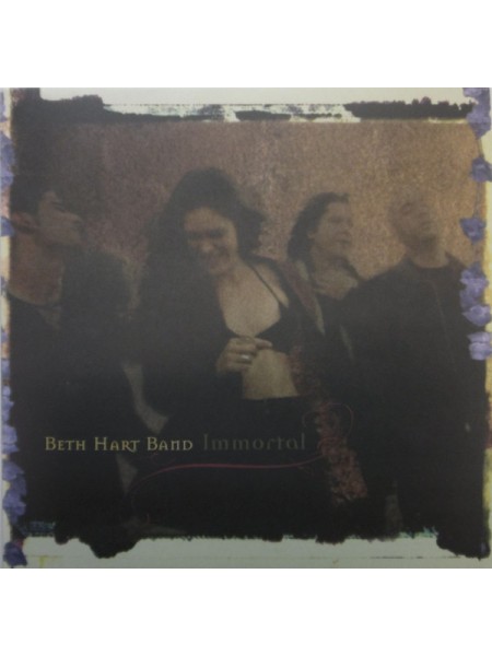 35007520	 Beth Hart Band – Immortal	" 	Alternative Rock, Hard Rock"	1996	" 	Music On Vinyl – MOVLP2492"	S/S	 Europe 	Remastered	13.12.2019